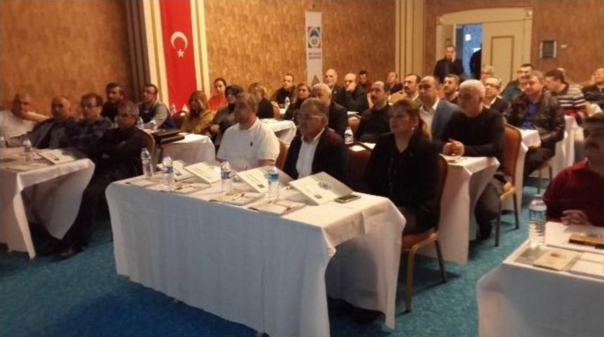 Melikgazi&rsquo;de 2015 Yılı Değerlendirildi