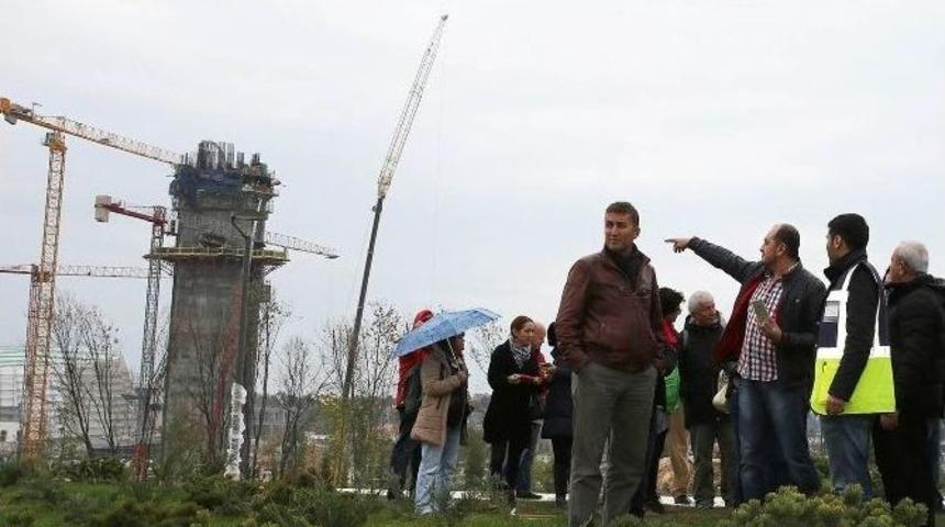 Rehberler Expo 2016&rsquo;yı Gezdi