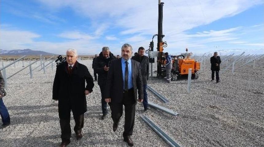 &Ccedil;elik&rsquo;ten Enerji Hamlesi