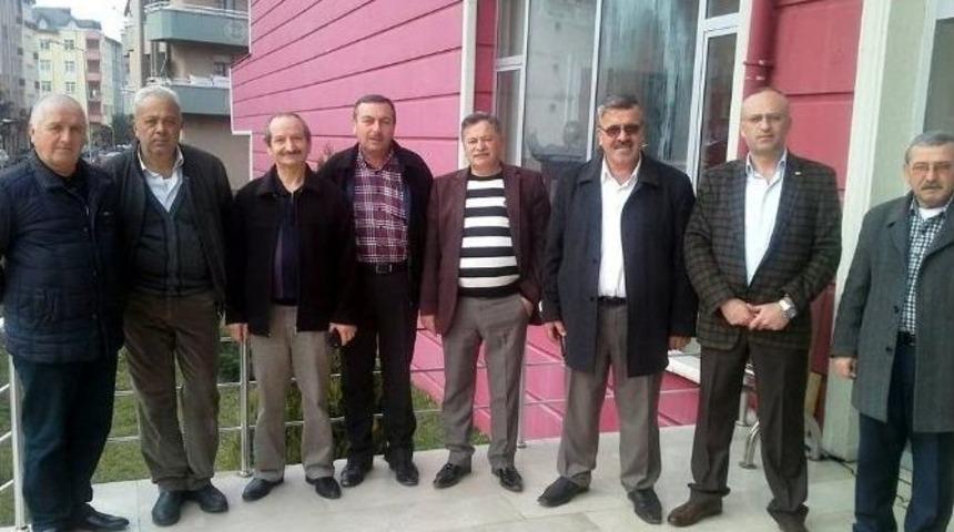 Fatsa&rsquo;da Sydv M&uuml;tevelli Heyeti Muhtarlık Se&ccedil;imi