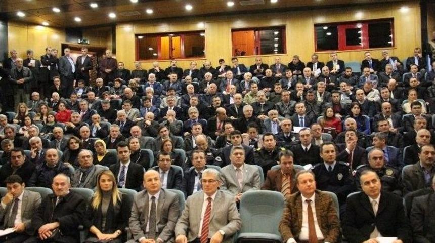 &ldquo;iletişim Dolandırıcılığı&rdquo; Semineri