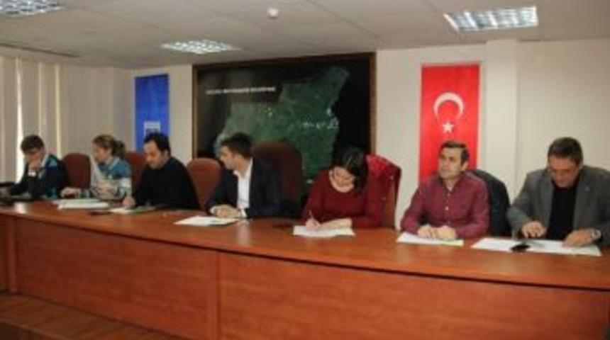 Eşme Maden Deresi&rsquo;ne K&ouml;pr&uuml; Yapılacak