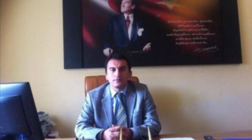 Yeni M&uuml;d&uuml;r G&ouml;reve Başladı