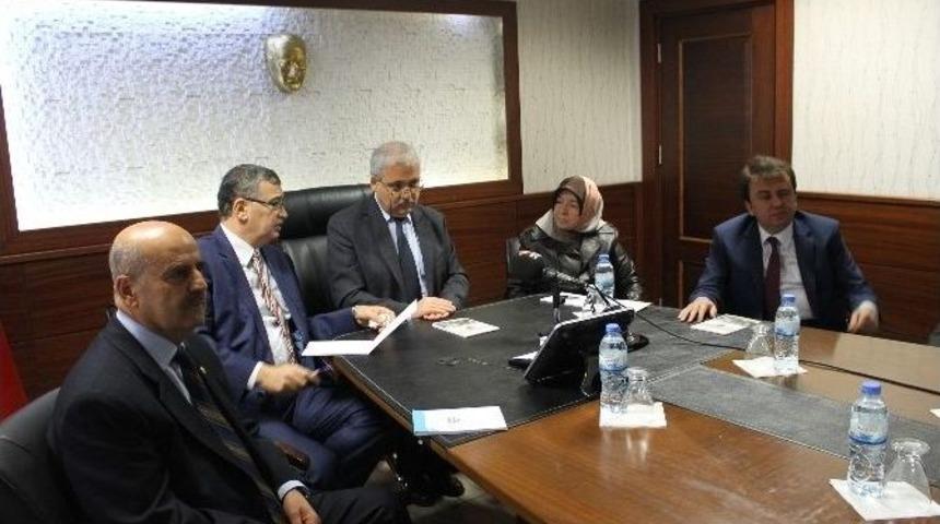 Ulaştırma &Ccedil;alıştayı Hazırlıkları