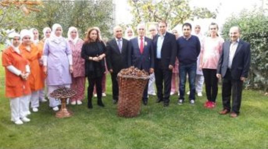 Başkan Bozbey&rsquo;den Kardelen&rsquo;e Tam Not