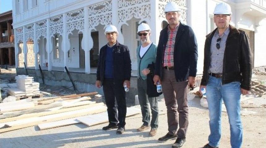 T&uuml;rk Mutfağı Expo 2016&rsquo;da Ziyaret&ccedil;ilerin Beğenisine Sunulacak