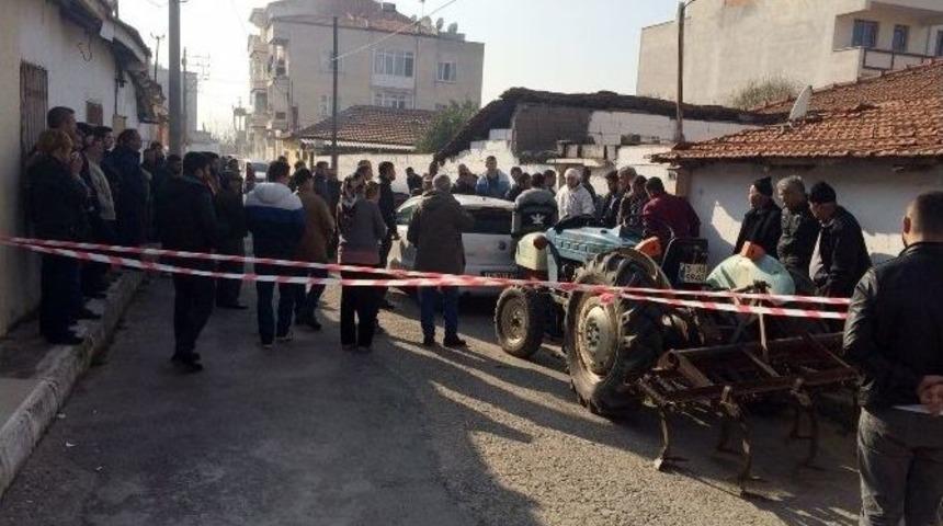 Akhisar’da Bir Gence Kurşun Yağdırdılar