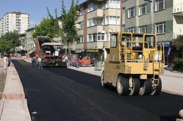 Melikgazi Belediye Başkanı Memduh Büyükkılıç: