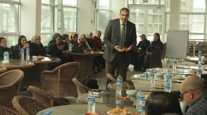 Spor Etkinlikleri A.ş. Yıl Sonu Toplantıları Ger&ccedil;ekleştirildi