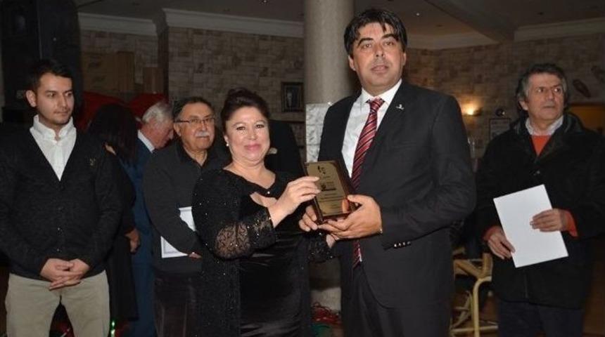 Add Fo&ccedil;a Şubesi Dayanışma Yemeğinde Buluştu