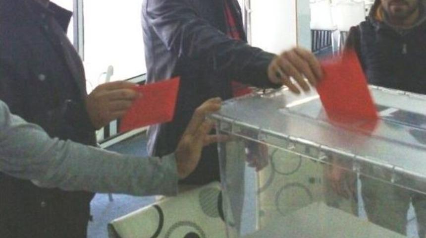 Ceylanpınar&rsquo;da Btp Kongresi Yapıldı