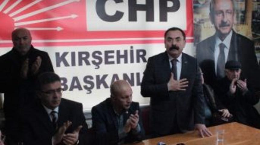 Eski İl Başkanı Yılmaz Zengin: