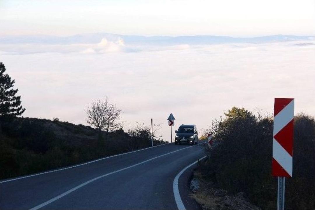 Bulutlar Altındaki K&uuml;tahya