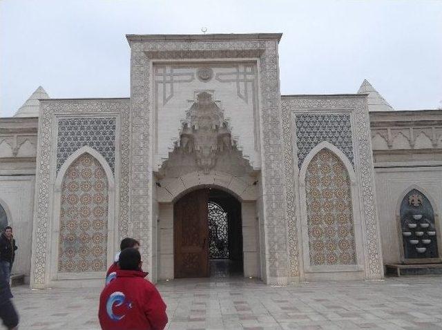 Tekmanlı Öğrencier Konya’yı Gezdi