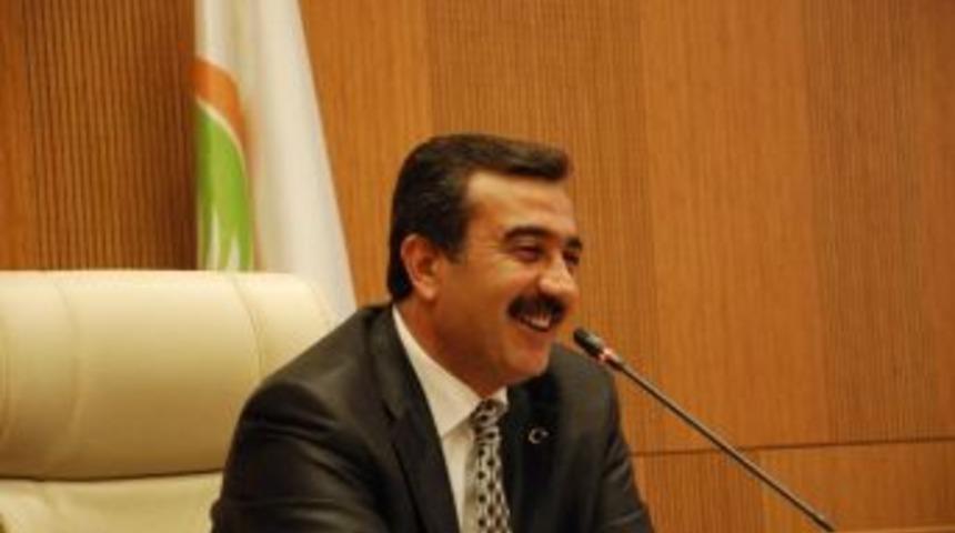 Soner &Ccedil;etin En Başarılı Başkan Se&ccedil;ildi