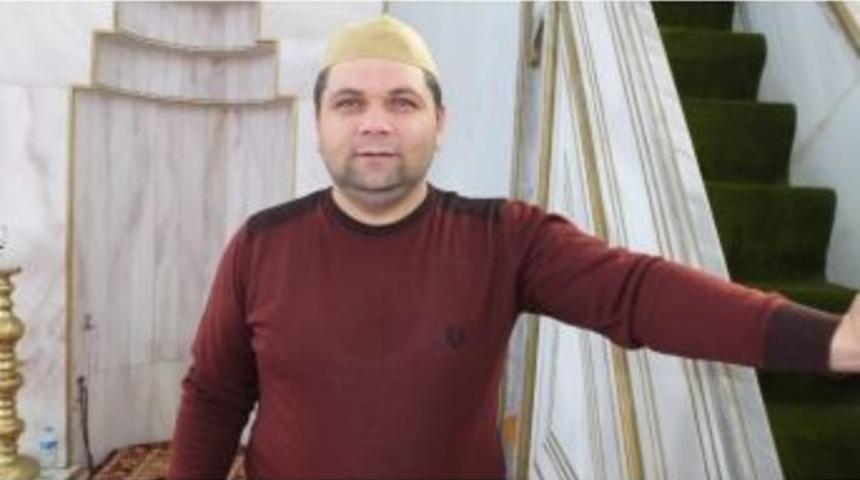 Burhaniyeli M&uuml;ezzin Film Artisti Oldu