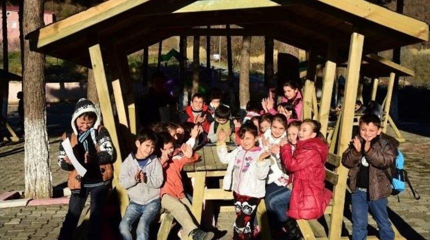 Başkonak&rsquo;tan B&uuml;y&uuml;kşehir&rsquo;e Hizmet Teşekk&uuml;r&uuml;