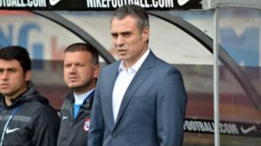 Trabzonspor&rsquo;da Ersun Yanal İsmi Ağırlık Kazandı