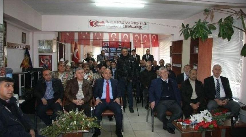 35 Sivil Toplum Kuruluşundan Kilis&rsquo;e &rsquo;unvan&rsquo; Desteği