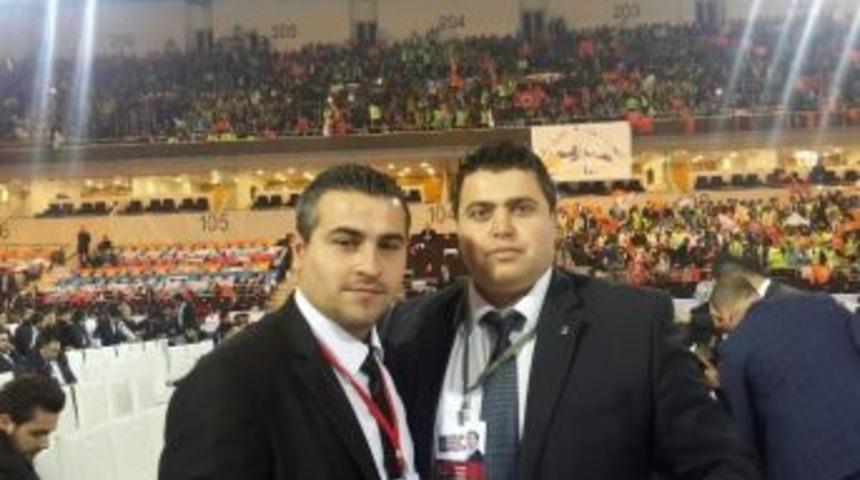 Ak Parti Bartın Gen&ccedil;lik Kollarından Olağan Kongre Değerlendirmesi