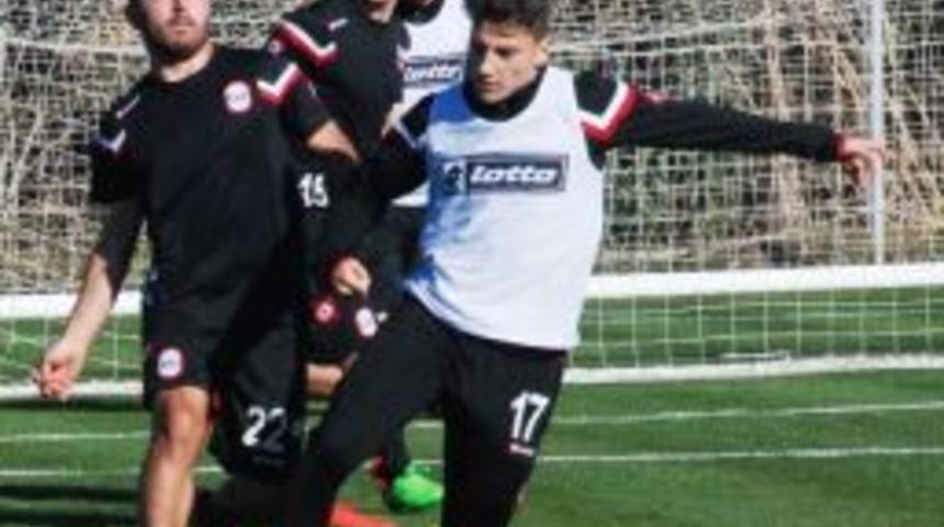 Dardanelspor&rsquo;da Tempo Y&uuml;kseldi