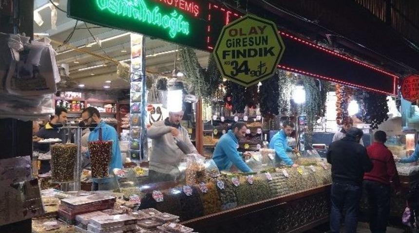 İ&ccedil; Fındıkta Amansız Rekabet