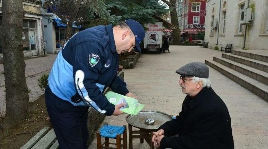 &Uuml;nye Belediyesi&rsquo;nden &Ccedil;evre Temizliği Uyarısı