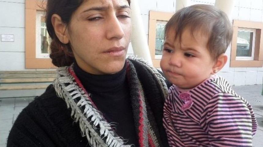 Suriyeli Anne &Ccedil;ocukları İ&ccedil;in Canını Siper Etti