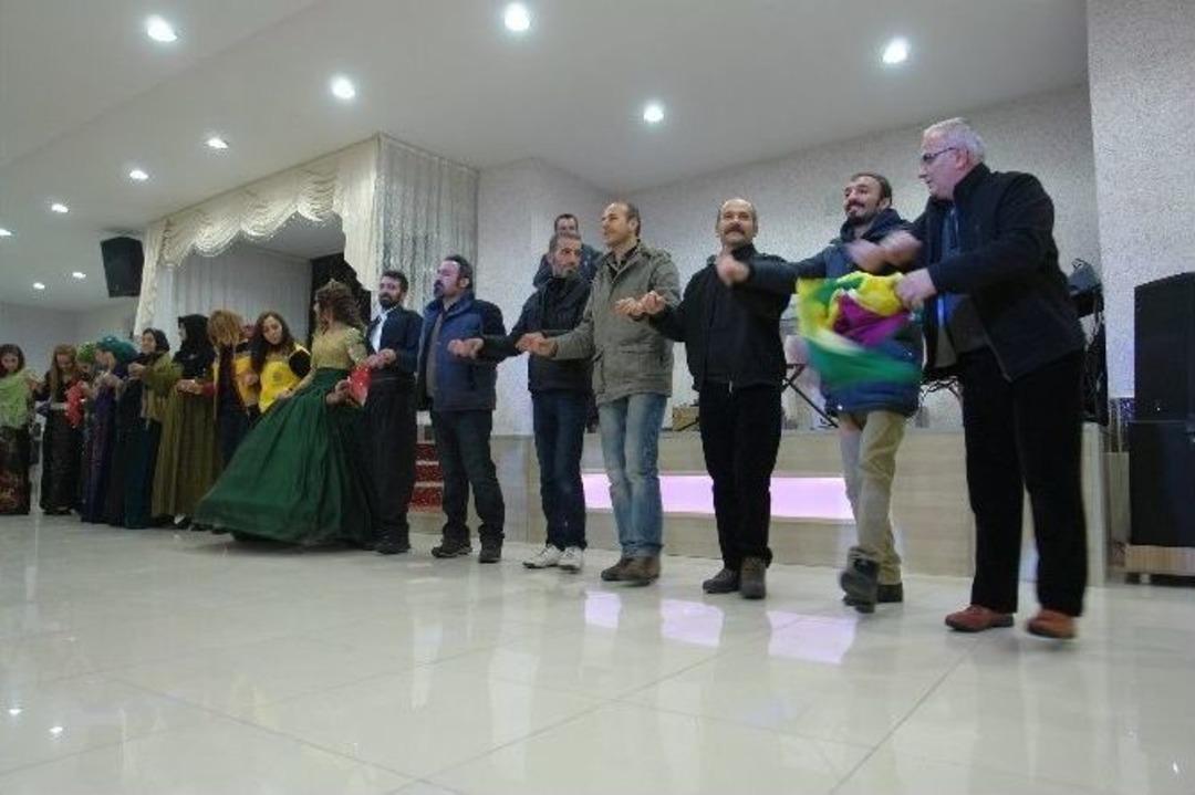 Sağlık&ccedil;ı &Ccedil;iftin Aşkı Soğuk Dinlemedi