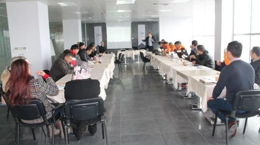 Niğde&rsquo;de Telsiz Eğitimi Verildi