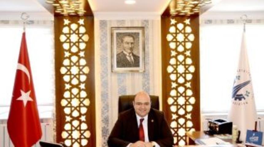 Başkan Orhan&rsquo;dan Kandil Mesajı