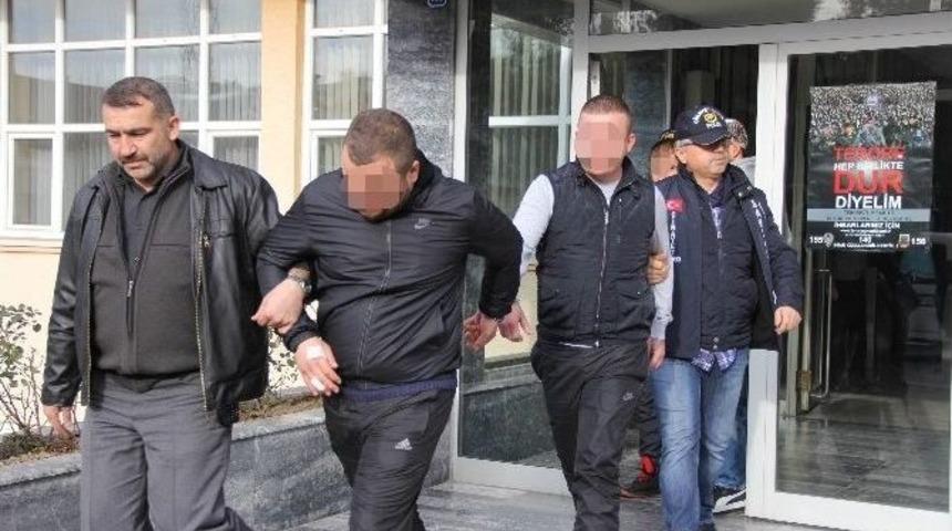 Silahla Yaralanmaya 4 G&ouml;zaltı