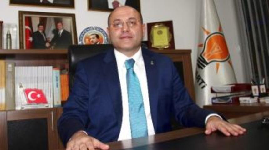 Başkan Ali &Ccedil;etinbaş&rsquo;ın Mevlid Kandili Mesajı