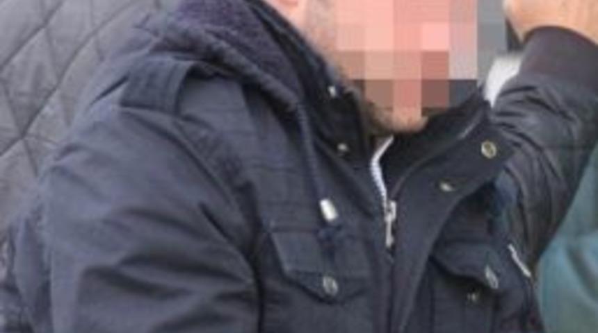 Hapis Cezasına &Ccedil;arptırılan Şahıs Tutuklandı