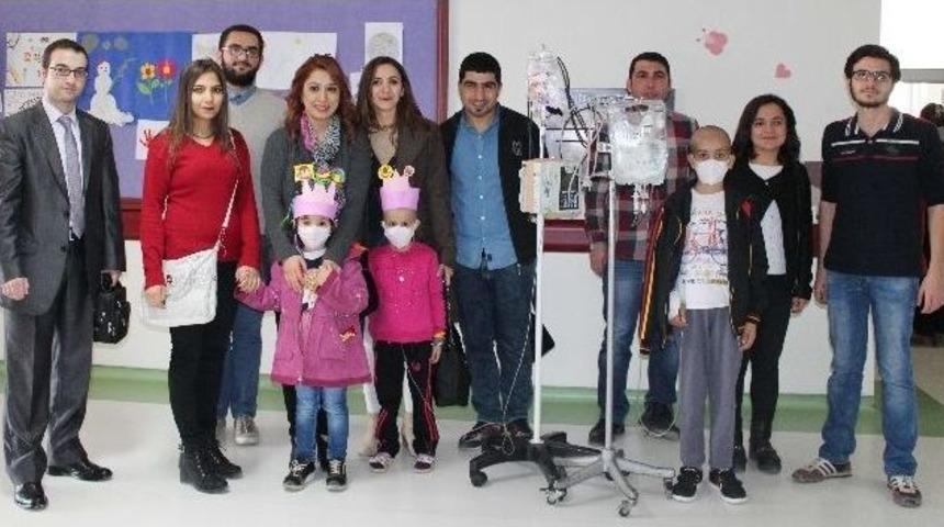 Ga&uuml;n L&ouml;semili &Ccedil;ocukları Unutmadı