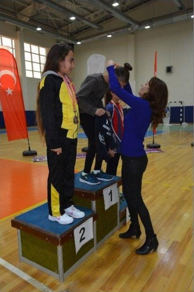 Yunusemre, Oryantiring Sporuna Evsahipliği Yaptı