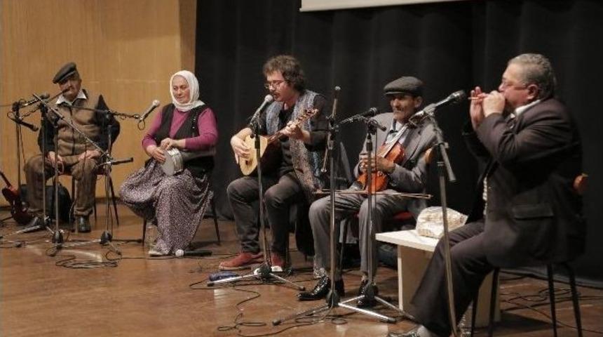 Antalya&rsquo;da Unutulan Y&ouml;re Ezgileri Hayat Buluyor