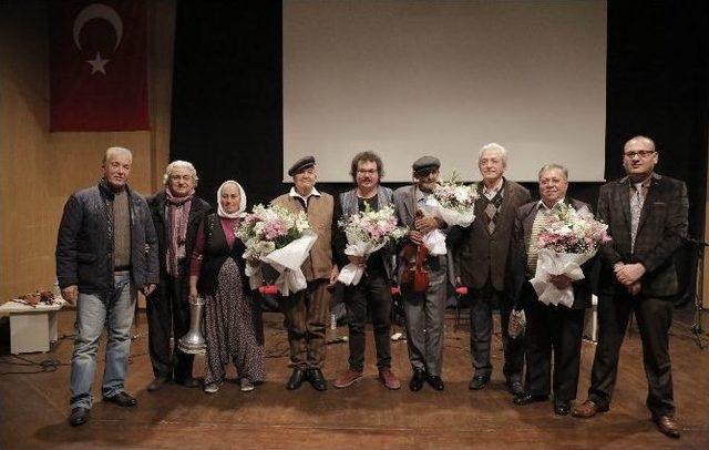 Antalya’da Unutulan Yöre Ezgileri Hayat Buluyor