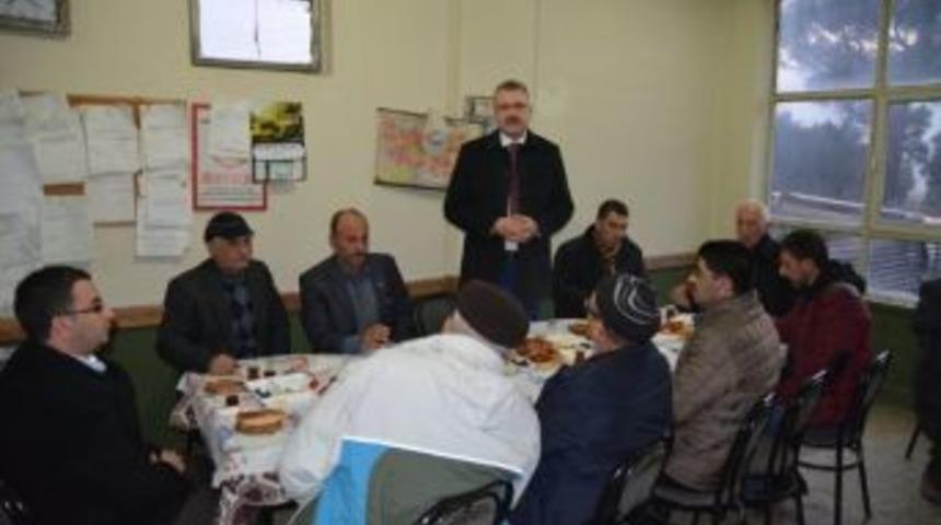 Halil İbrahim Sofrası Ekmek&ccedil;i&rsquo;de