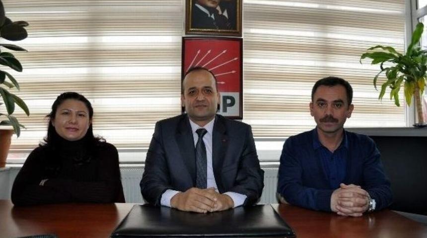 Chp İl Başkanlığı İ&ccedil;in Dr. S&uuml;leyman Kurt Adaylığını A&ccedil;ıkladı