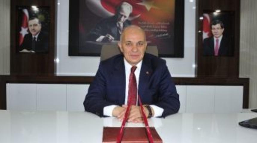 &Ccedil;alışkan: "birlik, Beraberlik Ve Kardeşlik Duygularımızı Artırmalıyız&rdquo;