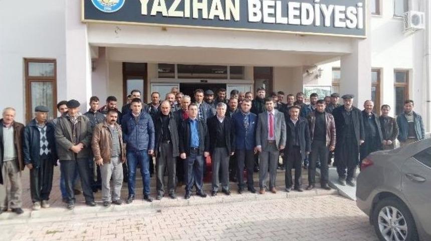 Organik Hayvancılık Projesi Tanıtıldı