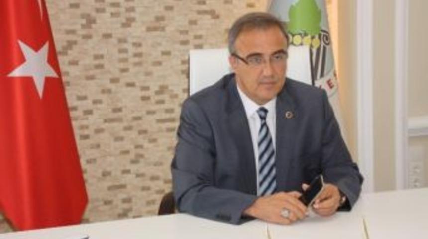 Başkan Kara&ccedil;oban&rsquo;dan Toki A&ccedil;ıklaması