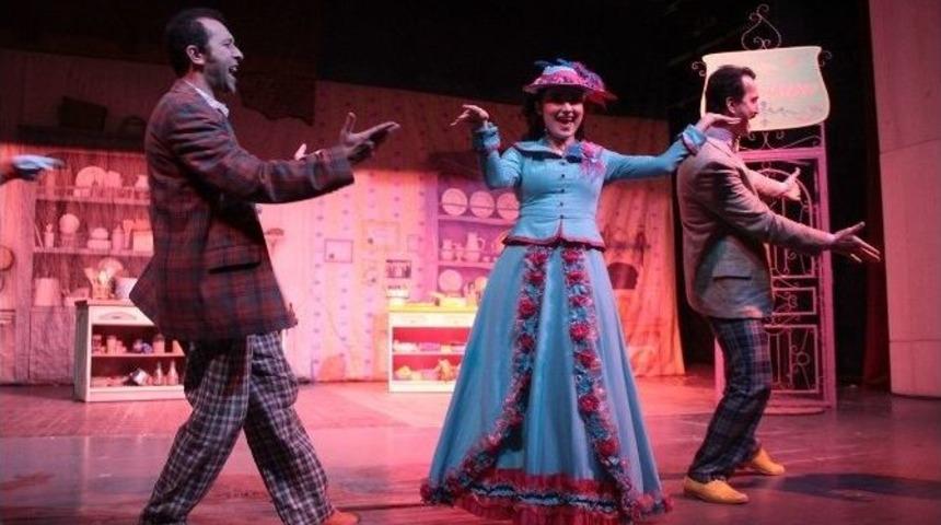 Harikalar Mutfağı Minikler İ&ccedil;in Oynadı