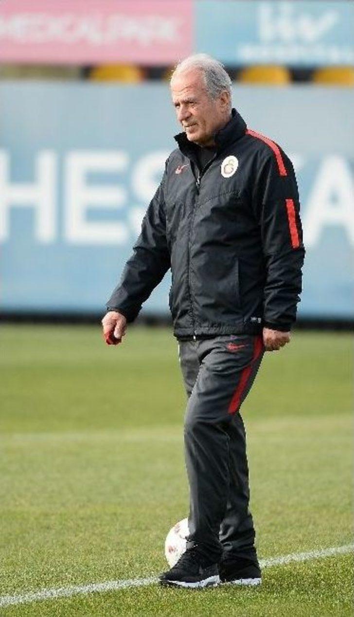 Galatasaray, Kastamonuspor Maçının Hazırlıklarına Başladı G1