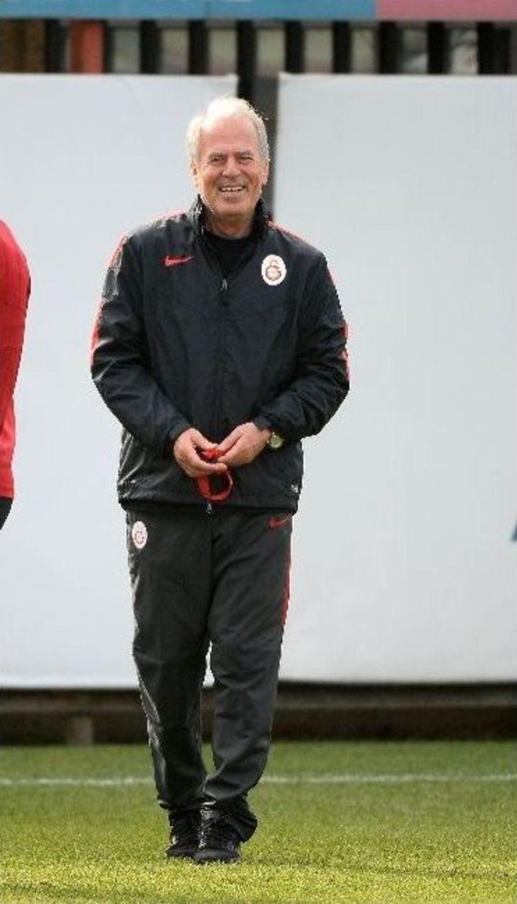 Galatasaray, Kastamonuspor Maçının Hazırlıklarına Başladı G2