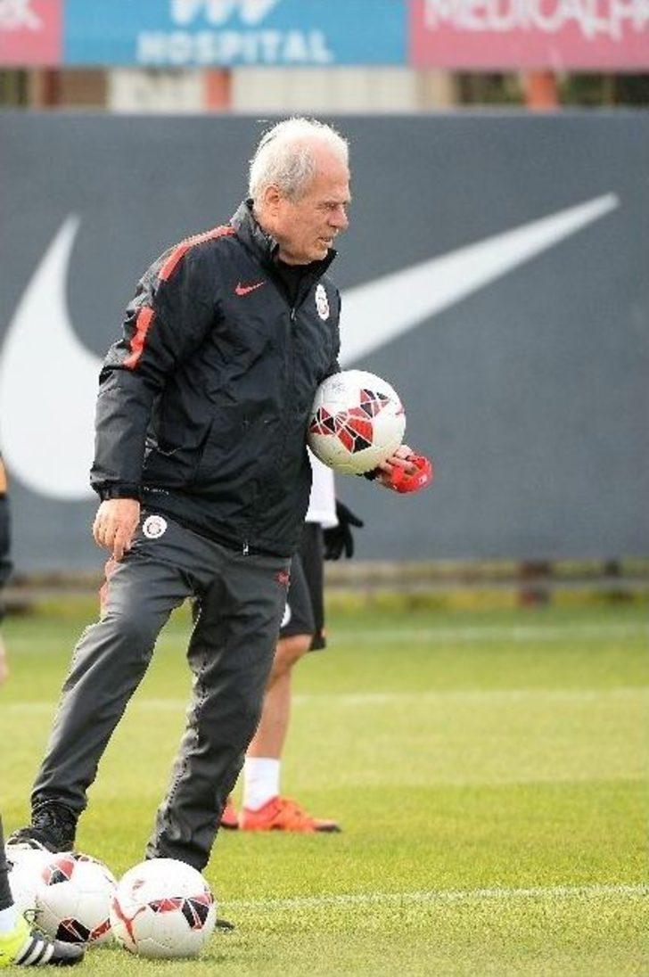 Galatasaray, Kastamonuspor Maçının Hazırlıklarına Başladı G3