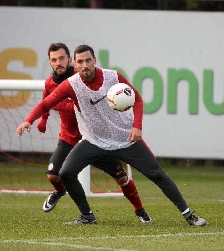 Galatasaray, Kastamonuspor Maçının Hazırlıklarına Başladı G5