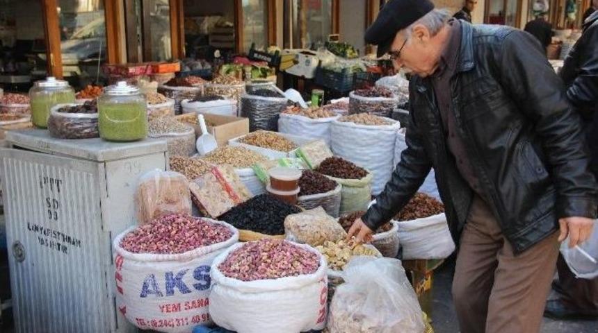 Yılbaşı &Ouml;ncesi &Ccedil;erezlerde İlgi G&ouml;rm&uuml;yor