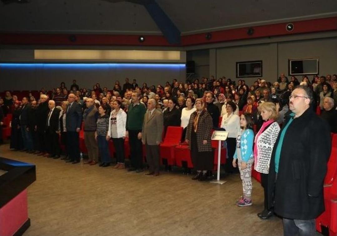 Mevlana Vuslatın 742. Yılında Anıldı